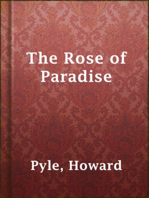 The Rose of Paradise - ebook